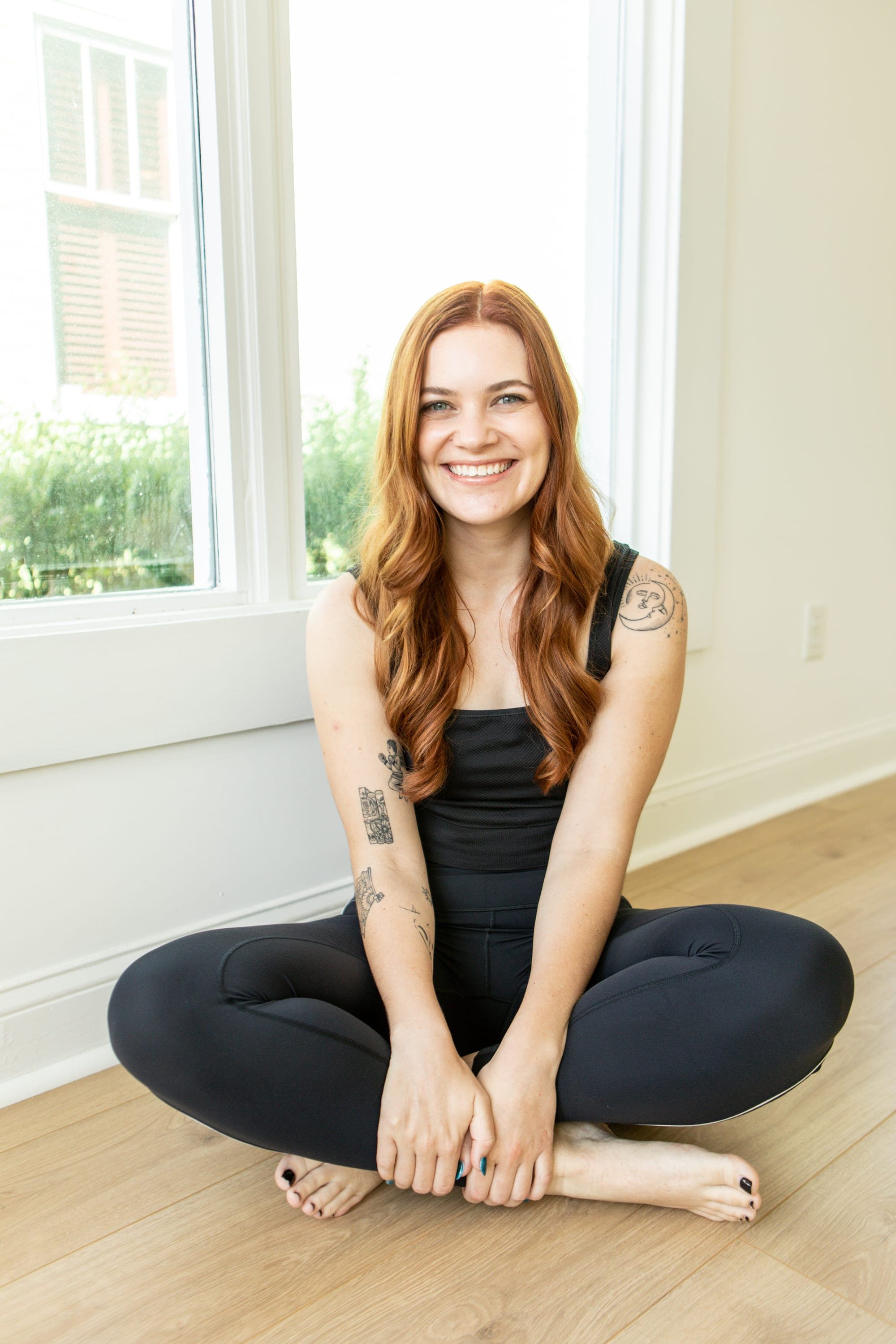Lauren, Pilates instructor at Empower Fitness Studio
